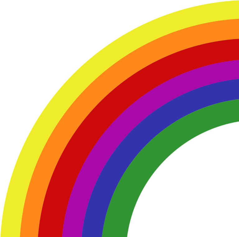 LGBT rainbow